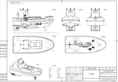Trawler Boat Design - Agility Marine